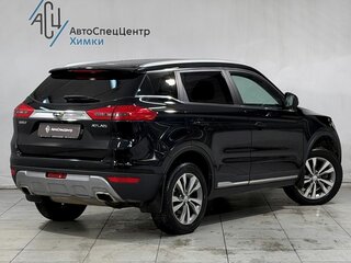 2021 Geely Atlas I, чёрный, 1469800 рублей, вид 2