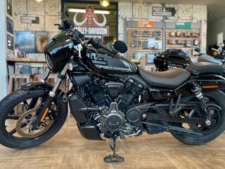 Harley-Davidson Nightster