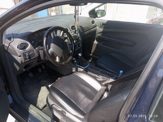 2007 Ford Focus II, синий, 350000 рублей, вид 4