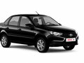 2026 Lada (ВАЗ) Granta I Рестайлинг, чёрный - вид 7