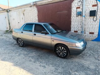 2011 Lada (ВАЗ) 2110 Богдан, серый, 619000 рублей, вид 5