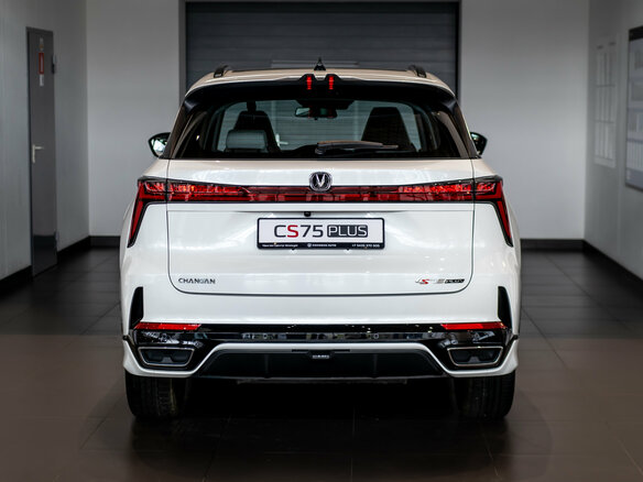 2024 Changan CS75 Plus III, белый - вид 22