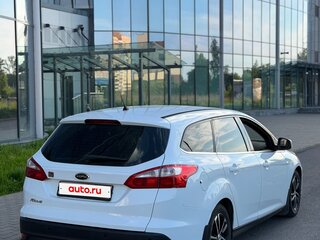 2013 Ford Focus III, белый, 600000 рублей, вид 4