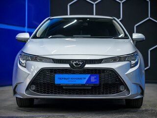 2020 Toyota Corolla XII (E210), серый, 1650000 рублей, вид 4
