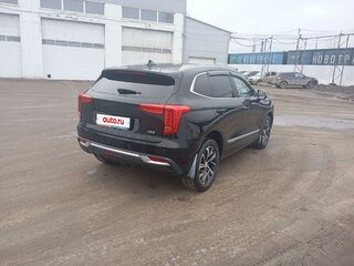 2023 Haval Jolion I, чёрный, 2081450 рублей, вид 3