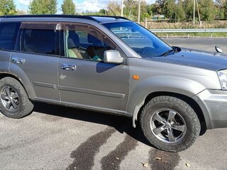 2001 Nissan X-Trail I, серый, 420000 рублей, вид 1