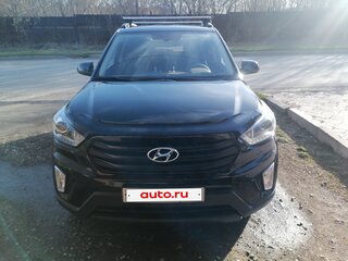 2020 Hyundai Creta I, чёрный, 2000000 рублей, вид 3