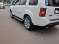 2011 Honda Pilot II Рестайлинг, белый, 2200000 рублей - вид 4
