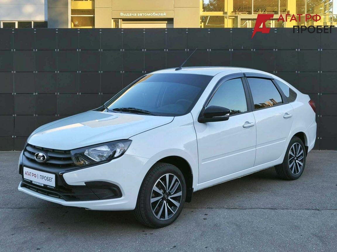 Открыть фотографии: Lada (ВАЗ) Granta I Рестайлинг