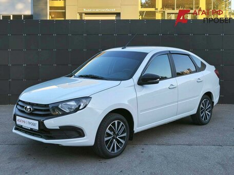 Lada (ВАЗ) Granta I Рестайлинг