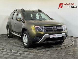 2018 Renault Duster I Рестайлинг, зелёный, 1295000 рублей, вид 3