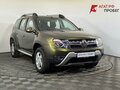 2018 Renault Duster I Рестайлинг, зелёный - вид 2