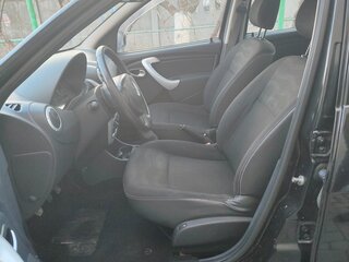 2012 Renault Sandero Stepway I, чёрный, 555000 рублей, вид 4