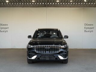2026 Geely Monjaro (Xingyue L) I Рестайлинг 2 (China Market), чёрный, 4399000 рублей, вид 5