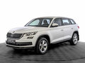 2021 Skoda Kodiaq I, белый, 2390000 рублей