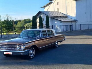 1963 Mercury Monterey V, коричневый, 8500000 рублей, вид 5