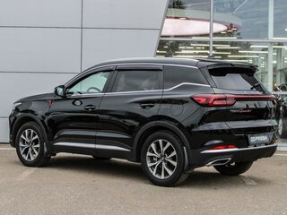 2023 Chery Tiggo 7 Pro Max I, чёрный, 1810000 рублей, вид 2