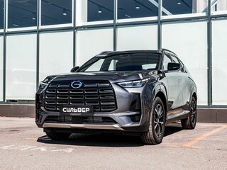 2025 GAC GS4, серый, 3662010 рублей, вид 2