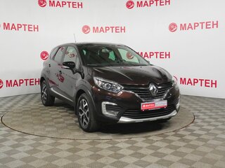 2019 Renault Kaptur I, коричневый, 1712000 рублей, вид 3