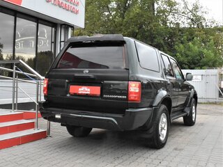 2008 Great Wall Safe, зелёный, 549000 рублей, вид 3