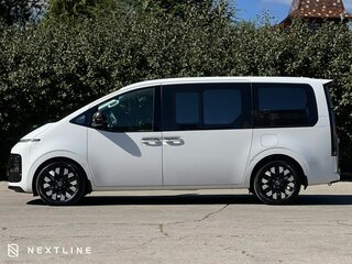 2025 Hyundai Staria I, белый, 10890000 рублей, вид 2
