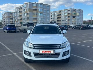 2017 Zotye T600, белый, 950000 рублей, вид 2