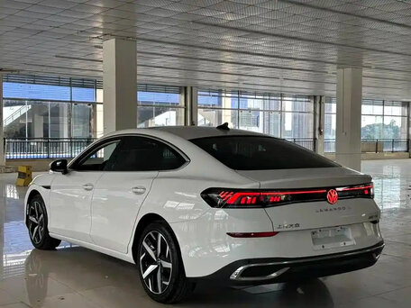 2022 Volkswagen Lamando L II, белый, 2000000 рублей, вид 4