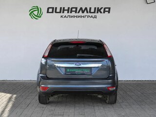 2008 Ford Focus II Рестайлинг, серый, 459000 рублей, вид 4