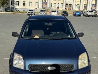 2005 Ford Fusion I Рестайлинг, синий, 285000 рублей, вид 4