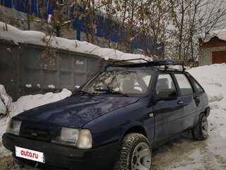2004 Иж 2126 «Ода», синий, 160000 рублей, вид 1