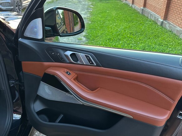 2018 BMW X5 M50d IV (G05/G18), чёрный, 5990000 рублей - вид 14