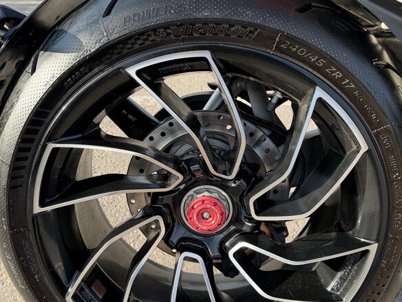 2019 Ducati XDiavel, чёрный, 1990000 рублей - вид 8