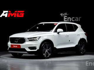 2020 Volvo XC40 I, белый, 4306000 рублей, вид 1