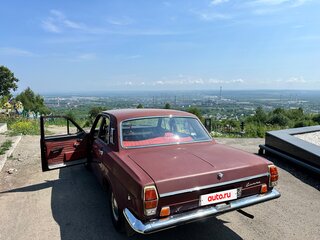 1978 ГАЗ 24 «Волга» 24 I (24), красный, 190000 рублей, вид 4