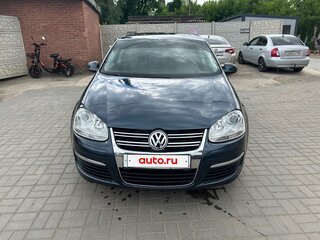 2008 Volkswagen Jetta V, синий, 780000 рублей, вид 1