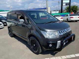 2019 Mitsubishi Delica D:5 I, серебристый, 2346000 рублей, вид 5