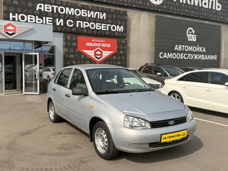 Lada (ВАЗ) Kalina I