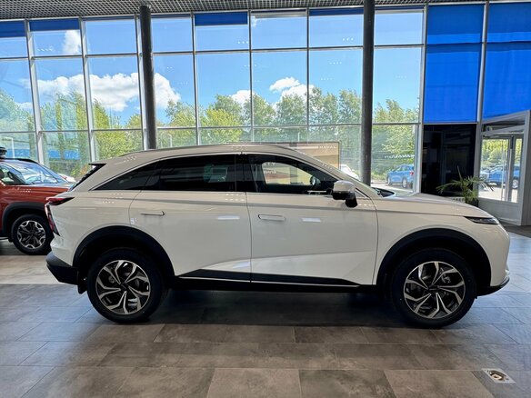 2026 Haval F7 II, белый, 3779000 рублей - вид 5
