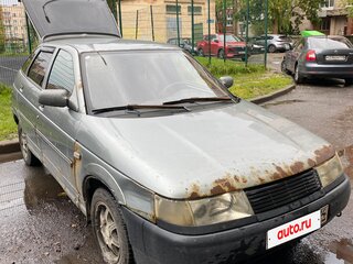 2006 Lada (ВАЗ) 2112, серый, 50000 рублей, вид 3