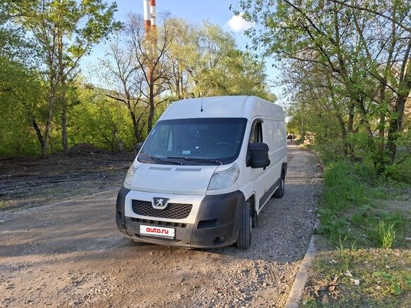 2013 Peugeot Boxer, белый, 1150000 рублей - вид 14