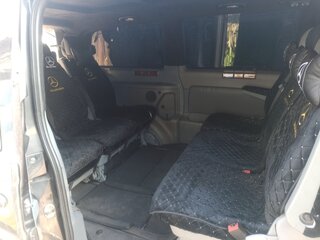 2005 Mercedes-Benz Viano Long L2 I (W639), чёрный, 1500000 рублей, вид 5