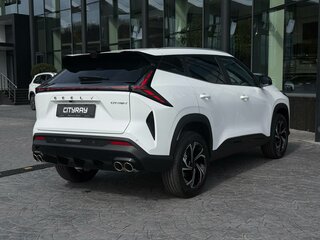 2026 Geely Cityray, белый, 3204990 рублей, вид 2
