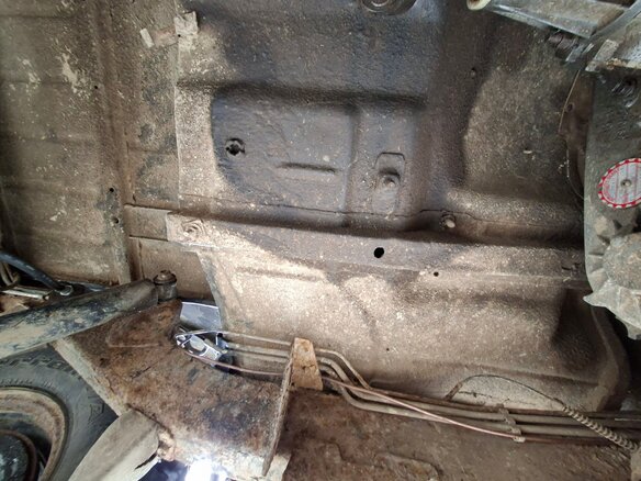 1986 Jeep Wrangler I (YJ), чёрный, 850000 рублей - вид 22