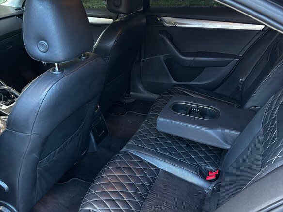 2013 Skoda Octavia III (A7), серый, 1250000 рублей - вид 13