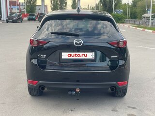 2018 Mazda CX-5 II, чёрный, 2300000 рублей, вид 5