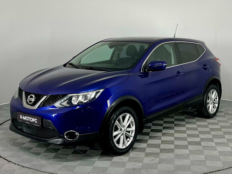 Nissan Qashqai II