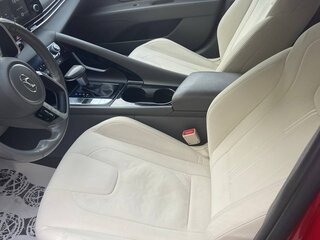2022 Hyundai Elantra VII (CN7), оранжевый, 1599999 рублей, вид 5