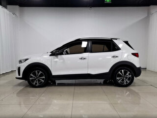 2022 Kia KX1, белый, 1050500 рублей, вид 4