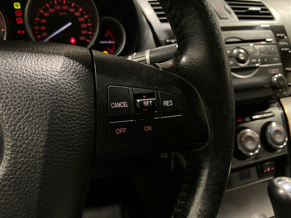 2009 Mazda 6 II (GH) Рестайлинг, чёрный - вид 16
