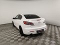 2012 Mazda 3 II (BL) Рестайлинг, белый, 799000 рублей - вид 6